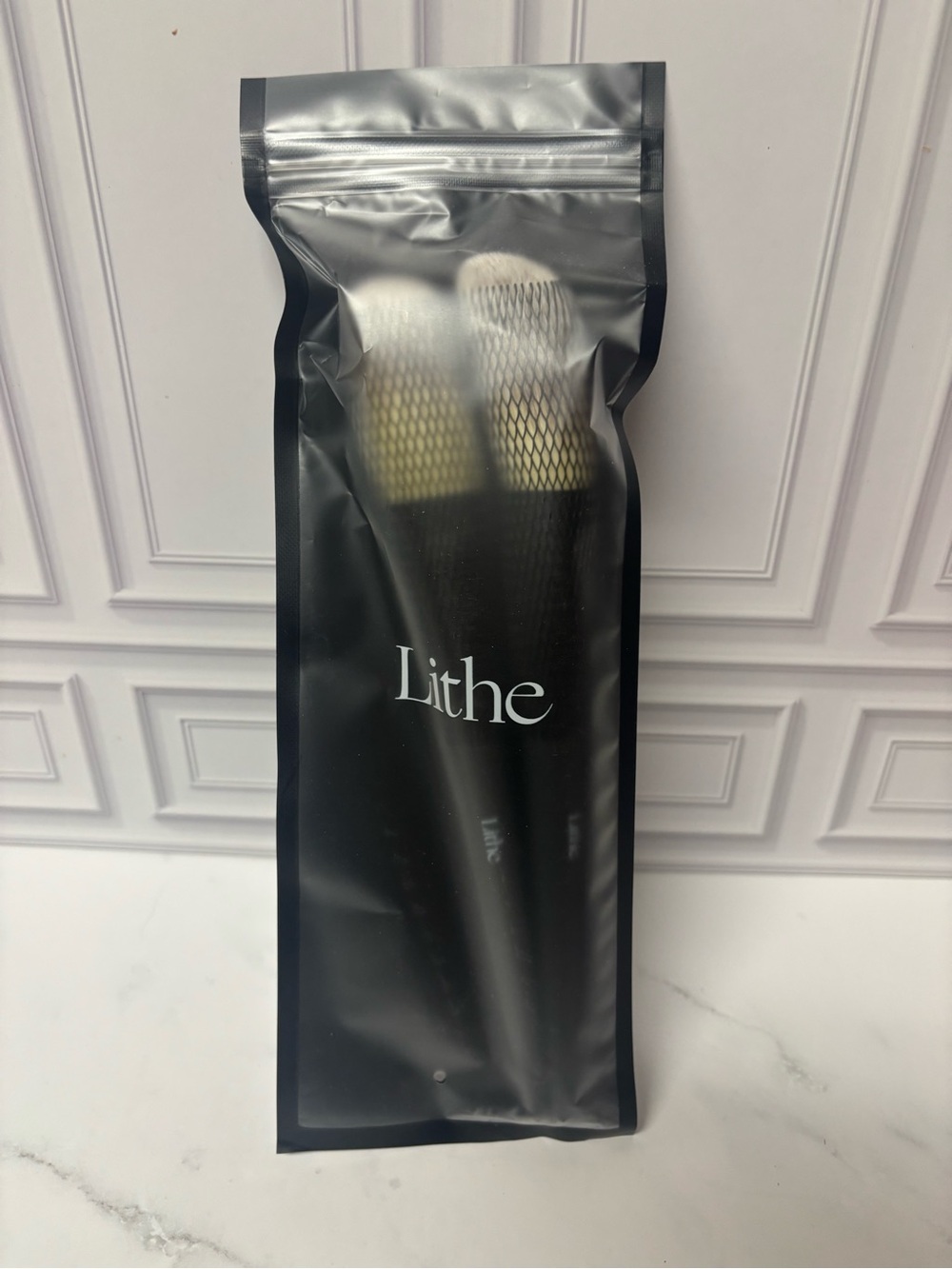 Lithe beauty face makeup brushes - Picture 2 of 5